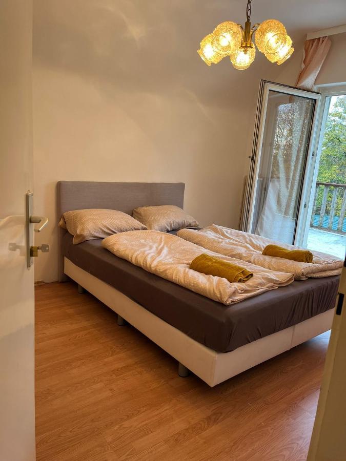 Breathtaking Shared Villa Near Danube River /W Garden And Parking Viyana Dış mekan fotoğraf