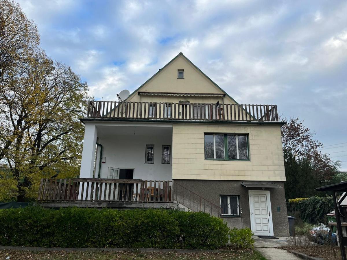 Breathtaking Shared Villa Near Danube River /W Garden And Parking Viyana Dış mekan fotoğraf